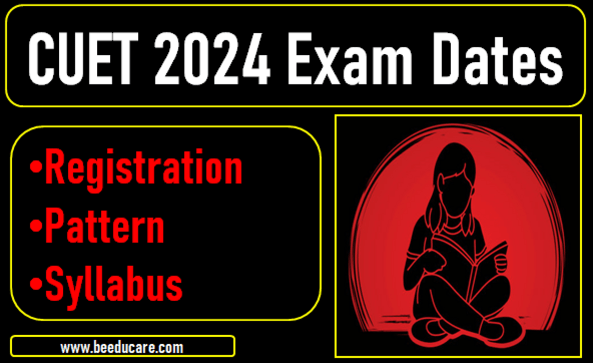 CUET 2024 Exam Dates CUET 2024 इग्ज़ैम डेट सिलेबस